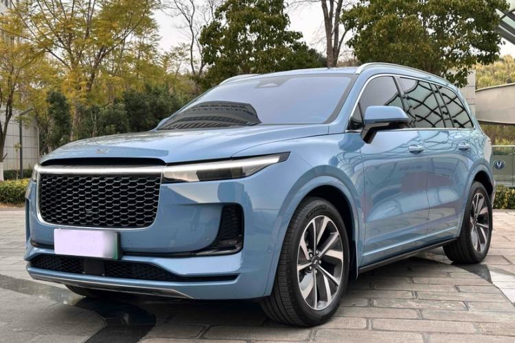 Used Li Auto ONE 2021 Extended-Range 6-Seater Version
