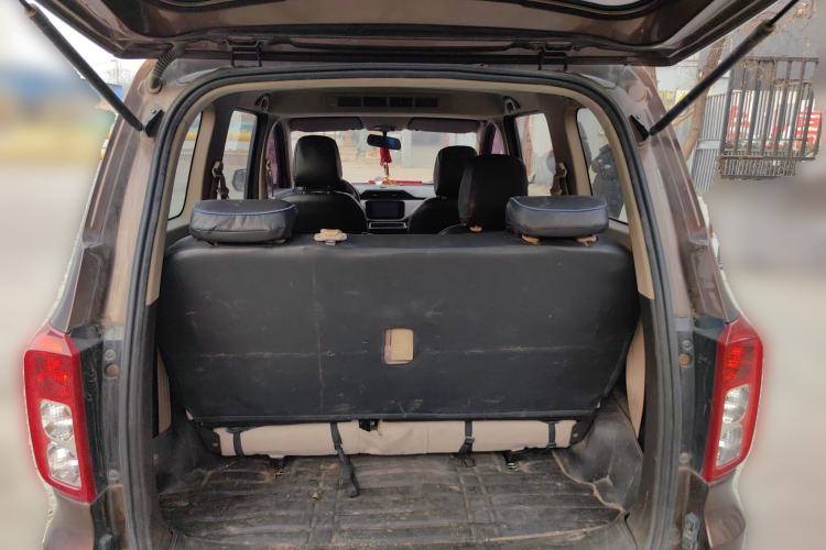 Used Wuling Hongguang 2018 1.5L S Comfort Model L2B
