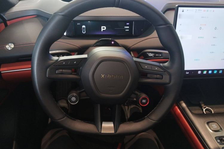 Used  SU7 2024 Four-Wheel Drive Ultra-Long Range Advanced Intelligent Driving Max Edition
