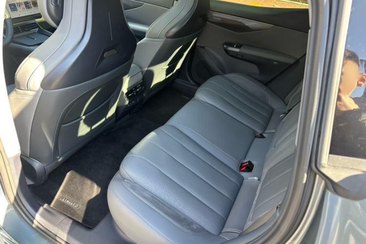 Used Lynk & Co 07 2024 EM-P 126 Long-Range Ultra
