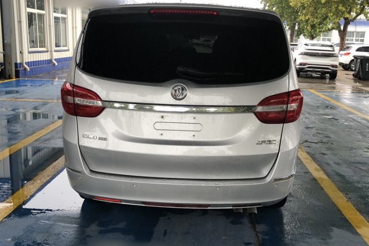 Used Buick GL8 2018 28T Comfort Model China VI Standard
