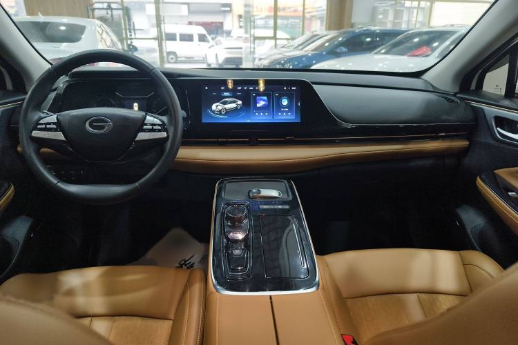 Used AION S 2023 Meizu 580 Lithium Iron Phosphate
