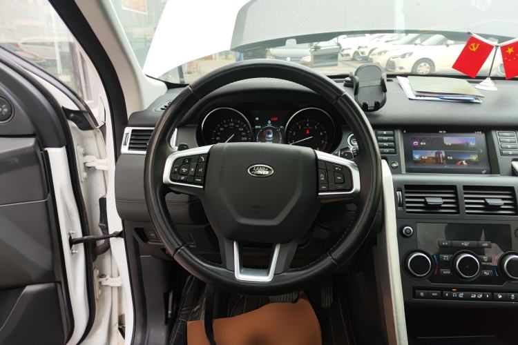 Used Land Rover Discovery Sport 2019 240 PS SE Version China V Standard
