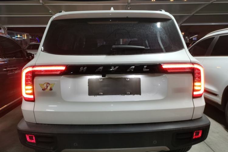 Used Haval DARGO 2022 1.5T DCT Two-Wheel Drive Border Collie Edition
