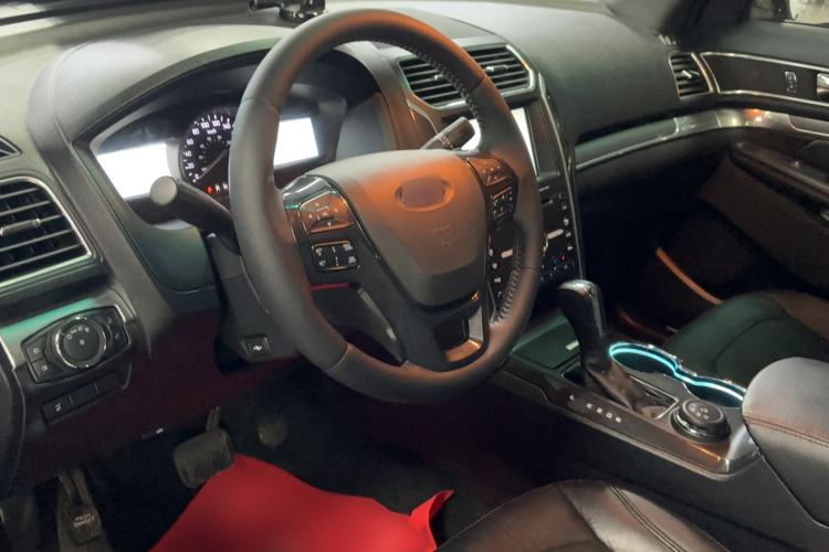 Used Ford Explorer 2016 3.5T Sport Edition
