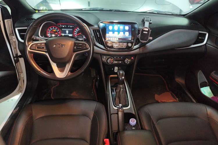 Used Chevrolet Monza 2022 Light Hybrid RS 330T Automatic Comfort Edition