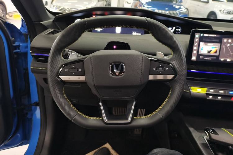 Used Changan UNI-V 2022 1.5T Sport Edition