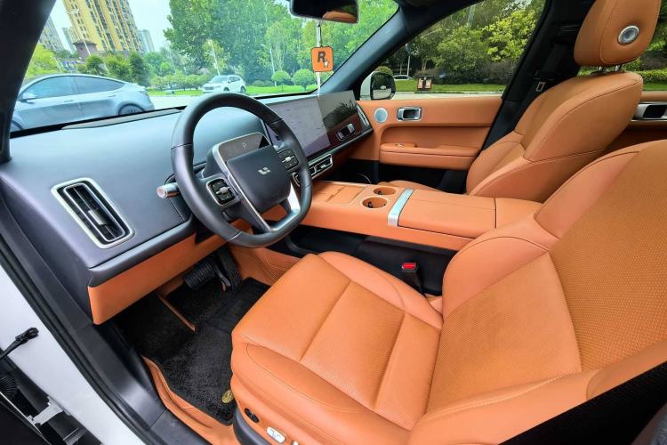 Used Li Auto L6 2024 PRO Model
