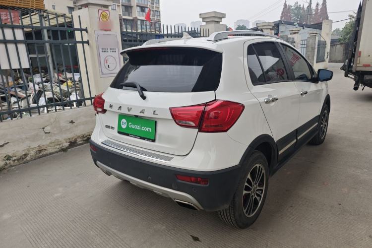 Used Haval H1 2015 1.5L Manual Luxury Model