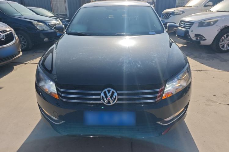 Used Volkswagen Passat 2015 1.8TSI DSG Prestige Edition