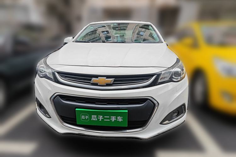 Used Chevrolet Malibu 2017 1.5T Automatic Luxury Edition
