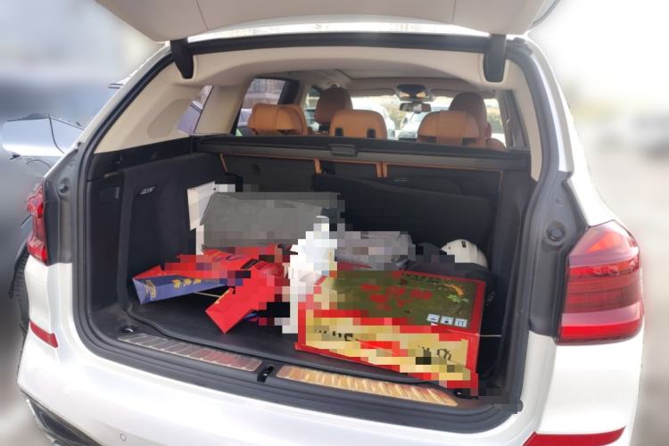 Used BMW X3 2020 xDrive28i M Sport Package
