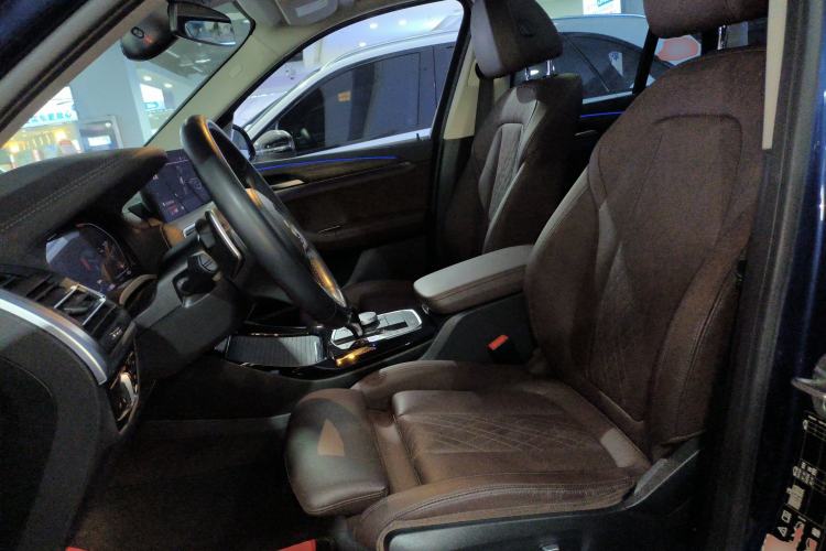 Used BMW X3 2022 xDrive30i Luxury Model M Night Sky Package
