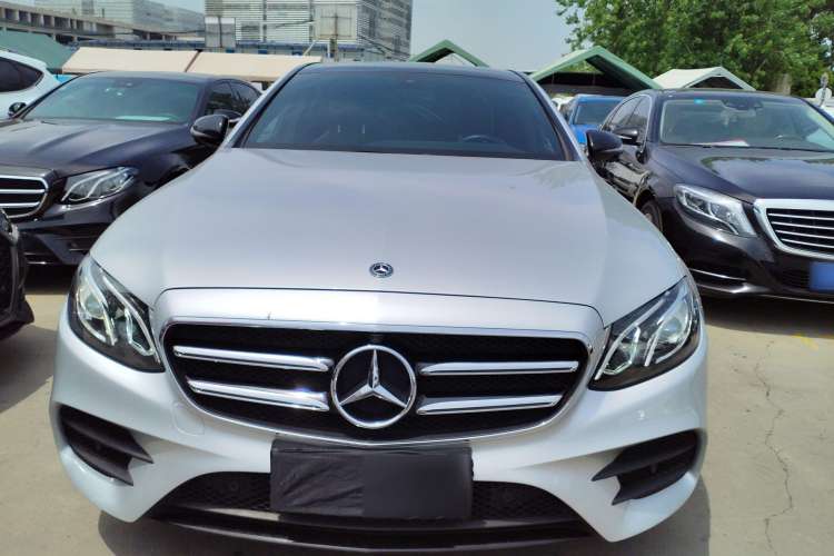 Used Mercedes-Benz E-Class 2019 E 260 Sport Edition
