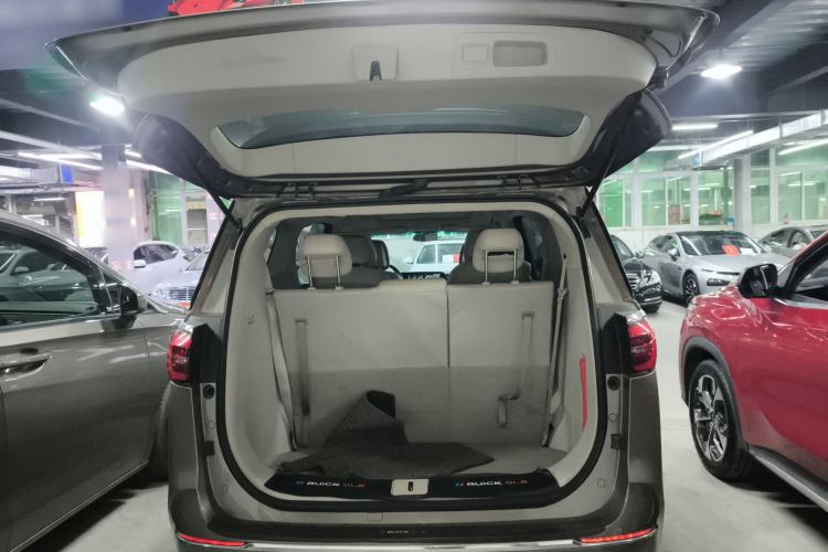 Used Buick GL8 2020 ES Land Cruiser 653T Comfort Edition