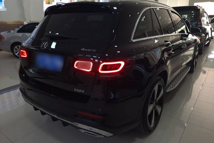 Used Mercedes-Benz GLC 2022 Refreshed GLC 300 L 4MATIC Dynamic Edition Prestige Version