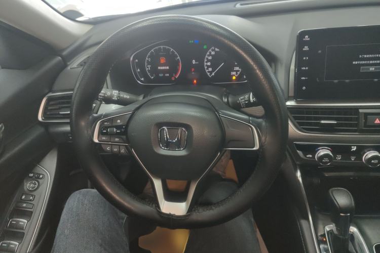 Used Honda Accord 2022 260TURBO Luxury Edition
