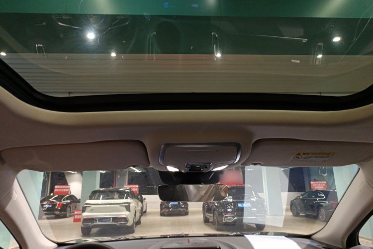 Used Hongqi HS3 PHEV 2024 PHEV 115km Jingwei Edition
