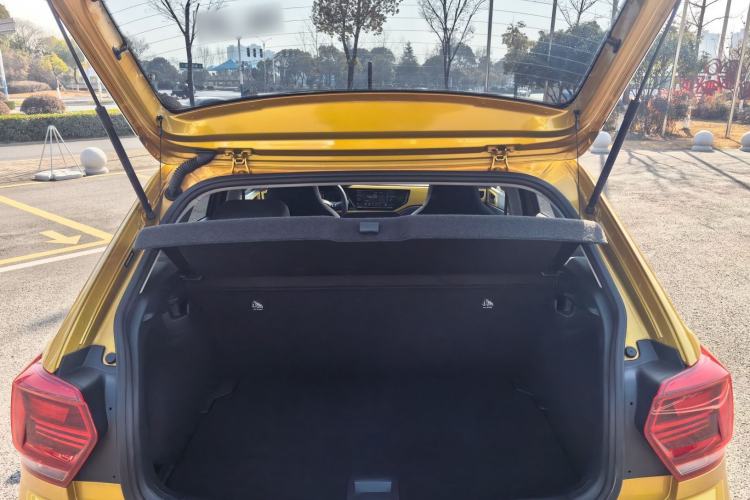 Used Volkswagen Polo 2019 Plus 1.5L Automatic Colorful Technology Edition
