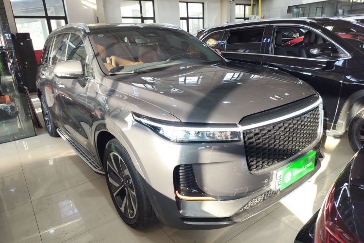 Used Li Auto ONE 2021 Extended-Range 6-Seater Version