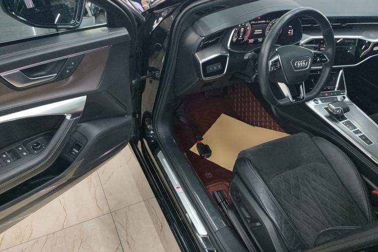 Used Audi A6L 2022 55 TFSI quattro Prestige Dynamic Edition
