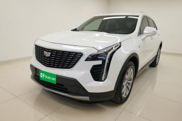 Used Cadillac XT4 2021 28T Two-Wheel Drive Luxury Version