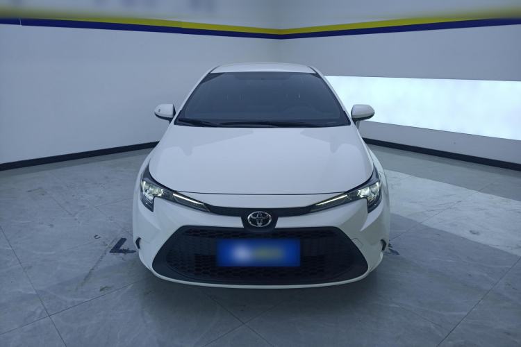 Used Toyota Levin 2021 TNGA 1.5L CVT Entry-Level Model
