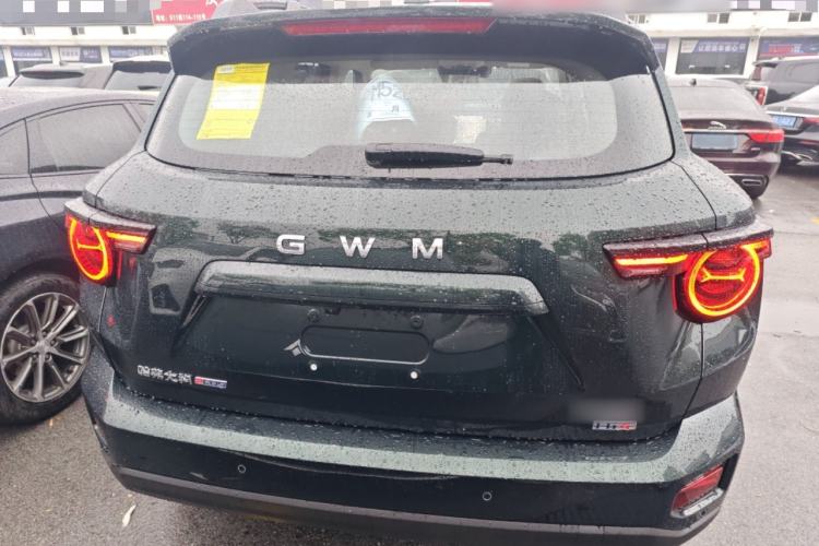 Used Haval H Dog New Energy 
