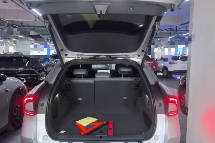 Used XPeng G7 2025 702 Max
