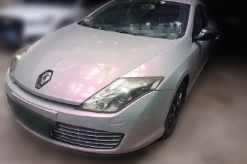 Used Renault Laguna 2012 Gu Bei 2.0T Luxury Navigation Edition