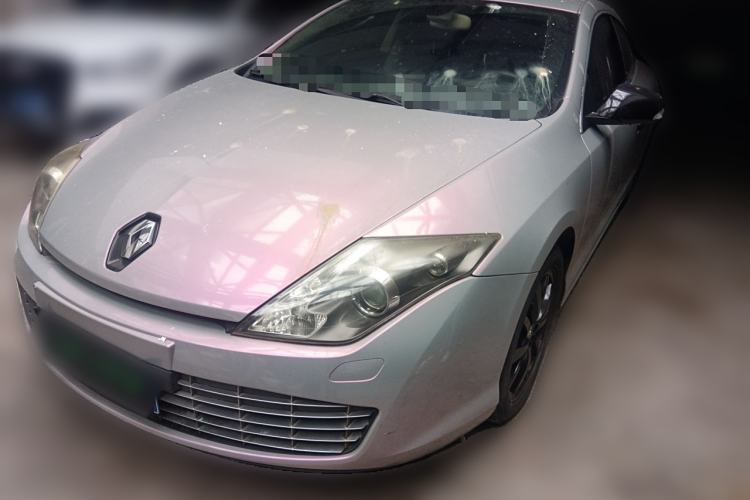 Used Renault Laguna 2012 Gu Bei 2.0T Luxury Navigation Edition
