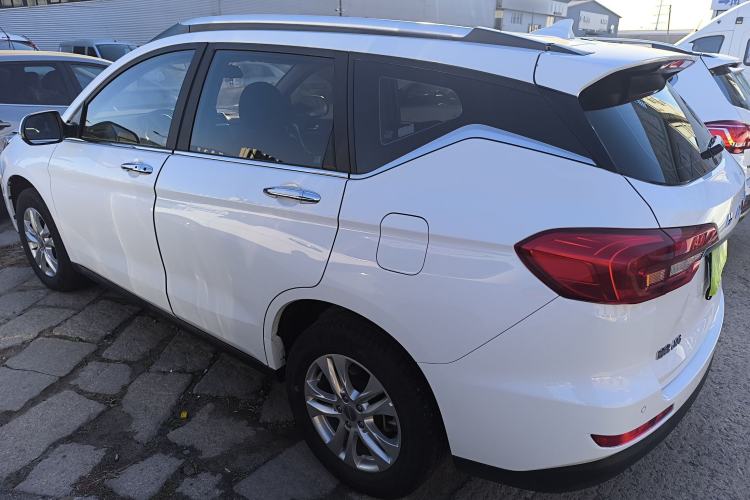 Used Haval M6 2018 Revised Version 1.5T DCT Two-Wheel Drive Urban Style

