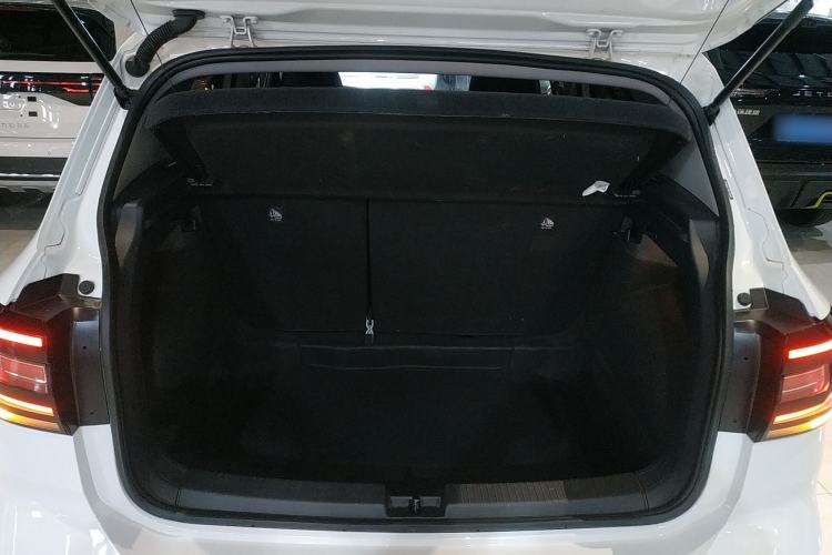 Used Volkswagen Tacqua 2021 1.5L Automatic Yue Zhi Lian Edition