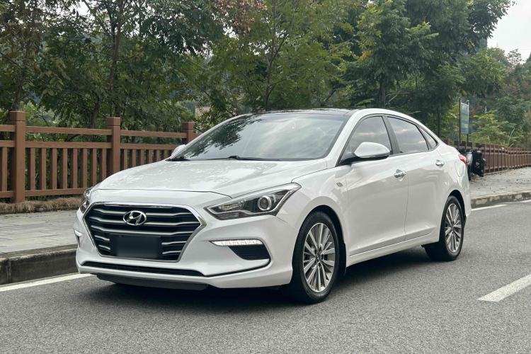 Used Hyundai Mistra 2017 1.8L Automatic Smart GLS China V Standard