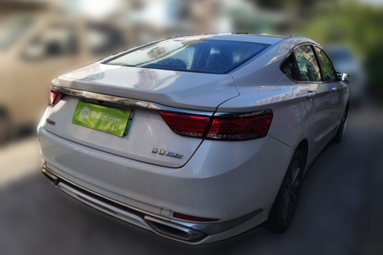 Used Geely Auto Emgrand GT New Energy 2018 1.5T PHEV Yaoyue Edition
