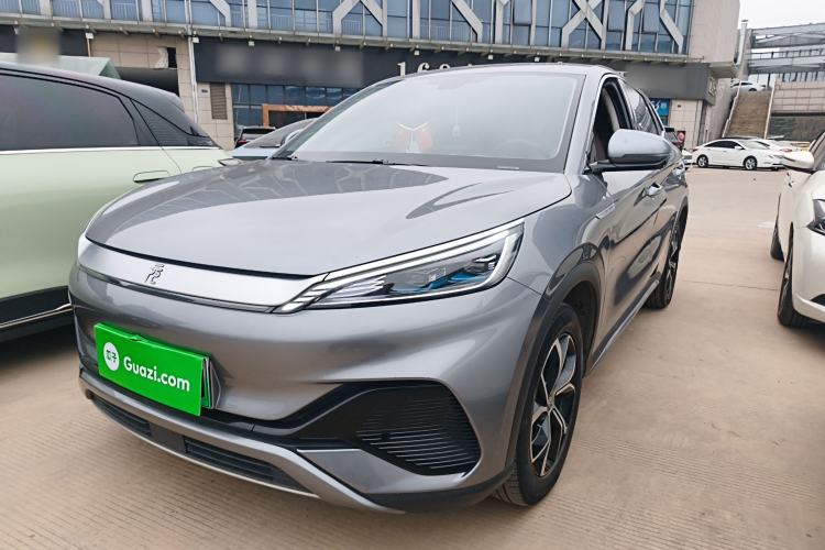 Used BYD Yuan PLUS 2023 Champion Edition 510KM Leading Model