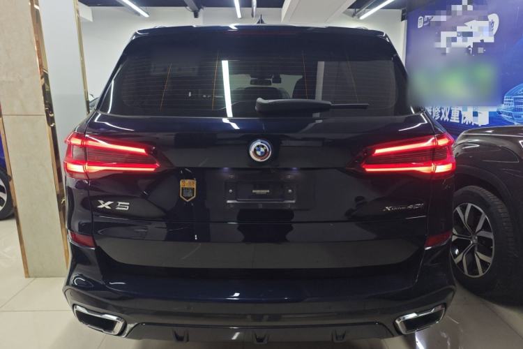 Used BMW X5 2021 Restyled xDrive40i Luxury Version M Sport Package
