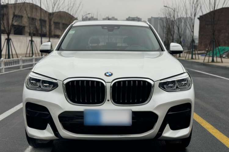 Used BMW X3 2021 Facelift xDrive28i M Sport Package
