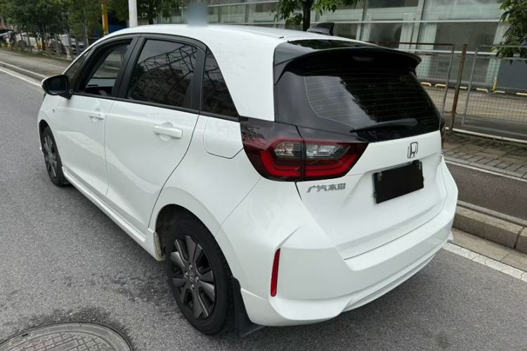 Used Honda Fit 2021 1.5L CVT Trendy Sports Edition
