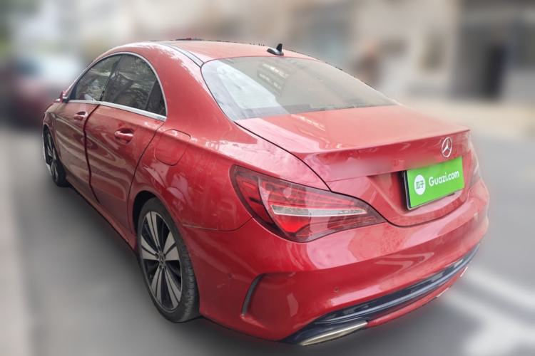 Used Mercedes-Benz CLA 2017 Facelifted CLA 200 Stylish Edition
