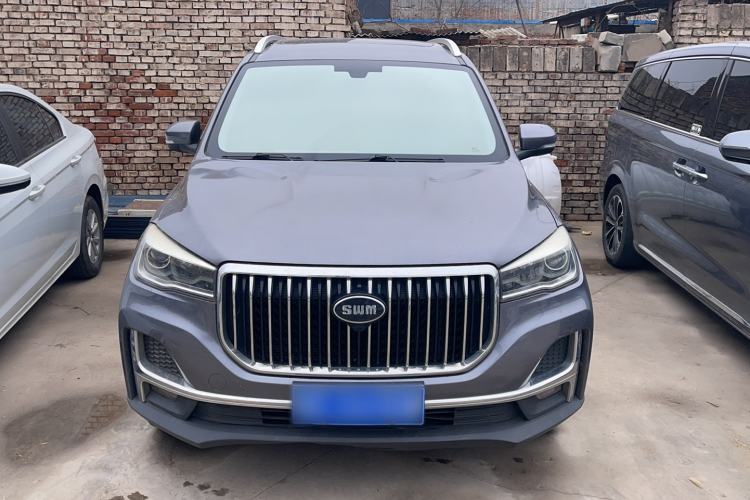 Used SWM G05 2019 2.0L Manual Luxury Edition
