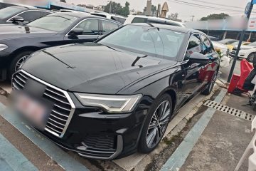 Used Audi A6L 2020 40 TFSI Luxury Dynamic Model