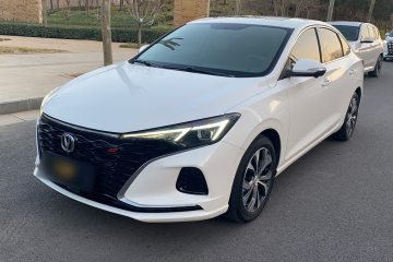 Used Changan Eado 2021 PLUS Blue Whale NE 1.4T GDI DCT Flagship Model