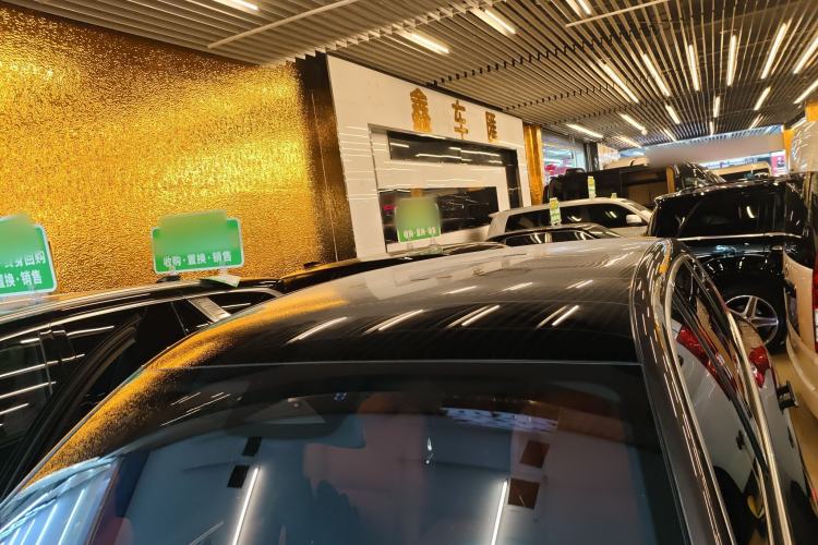 Used Li Auto L7 2023 Pro Model
