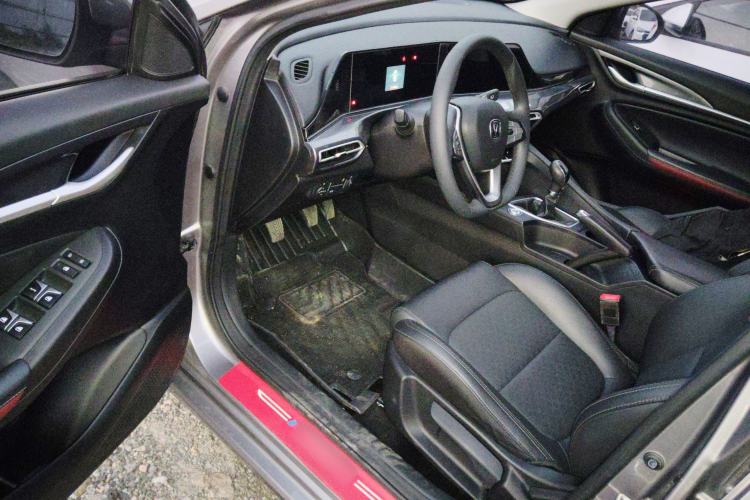 Used Changan Eado 2020 PLUS 1.6L GDI Manual Luxury Model
