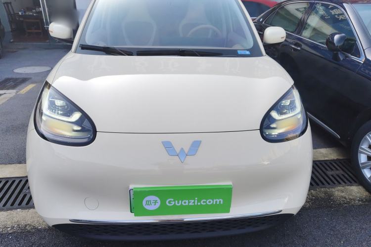 Used Wuling Bingo 2025 333 km Lingxi Connected Version
