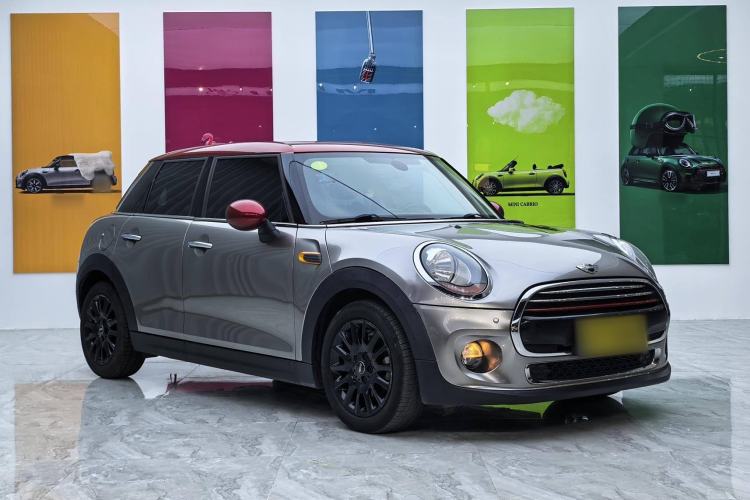 Used  MINI 2016 1.5T COOPER Five-Door Edition
