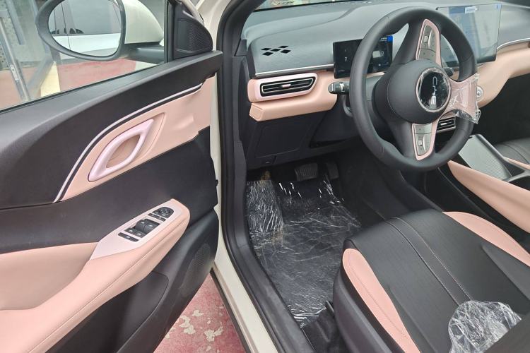 Used BYD Seagull 2025 Intelligent Driving Version 305 km Dynamic Edition
