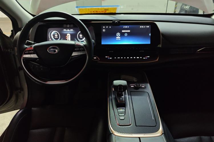 Used GAC Group GAC Toyota iA5 2019 Luxury Edition
