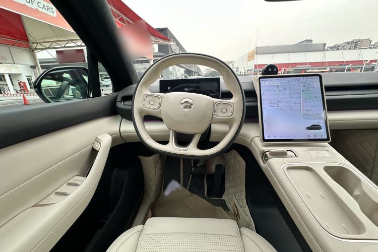 Used Nio ES6 2024 75 kWh
